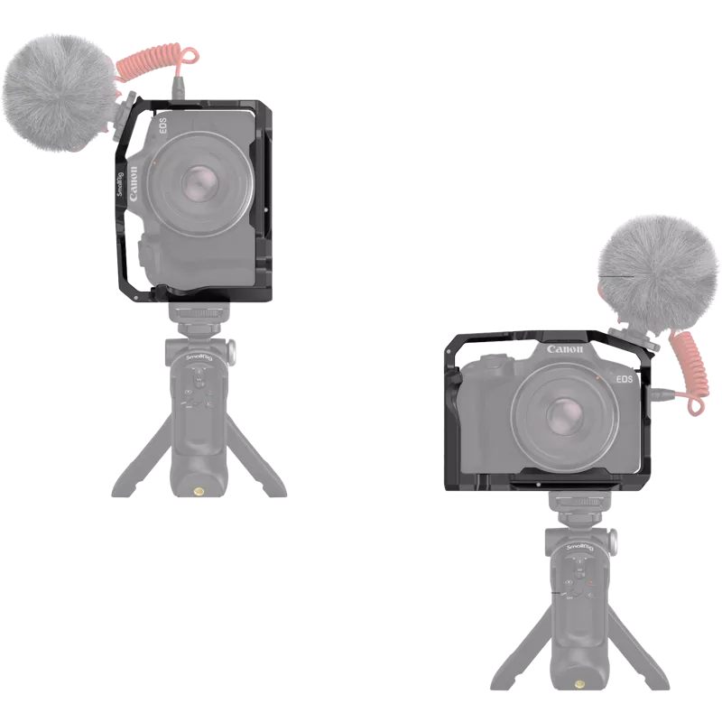 SmallRig 4214 Cage For Canon EOS R50