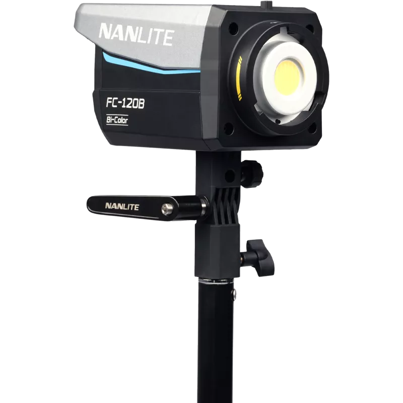 Nanlite FC-120B LED Bi-color Spot Light