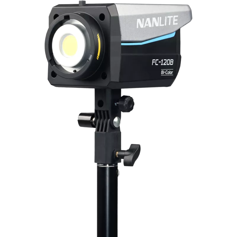 Nanlite FC-120B LED Bi-color Spot Light