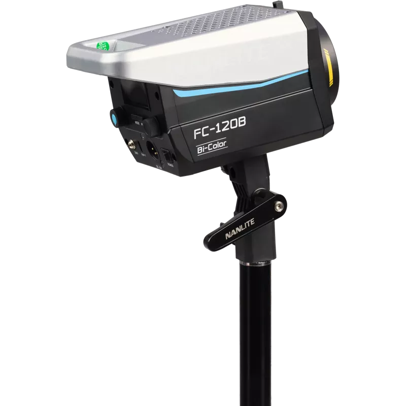 Nanlite FC-120B LED Bi-color Spot Light