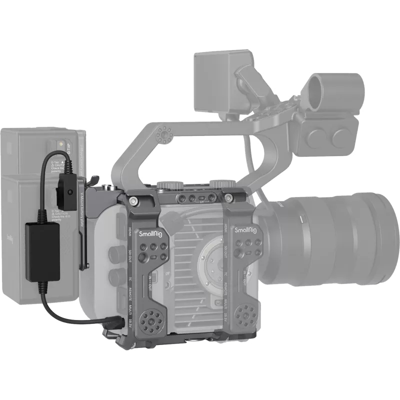 SmallRig 4124 Cage Kit For Sony FX6