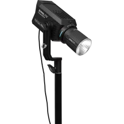 Nanlite Forza 60CR RGBLAC led spotlight with CRMX- Wireless DMX