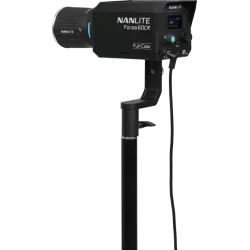 Nanlite Forza 60CR RGBLAC led spotlight with CRMX- Wireless DMX