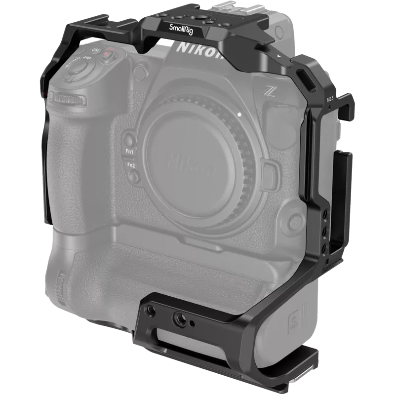 SmallRig 3982 Cage for Nikon Z 8 with MB-N12 Battery Grip