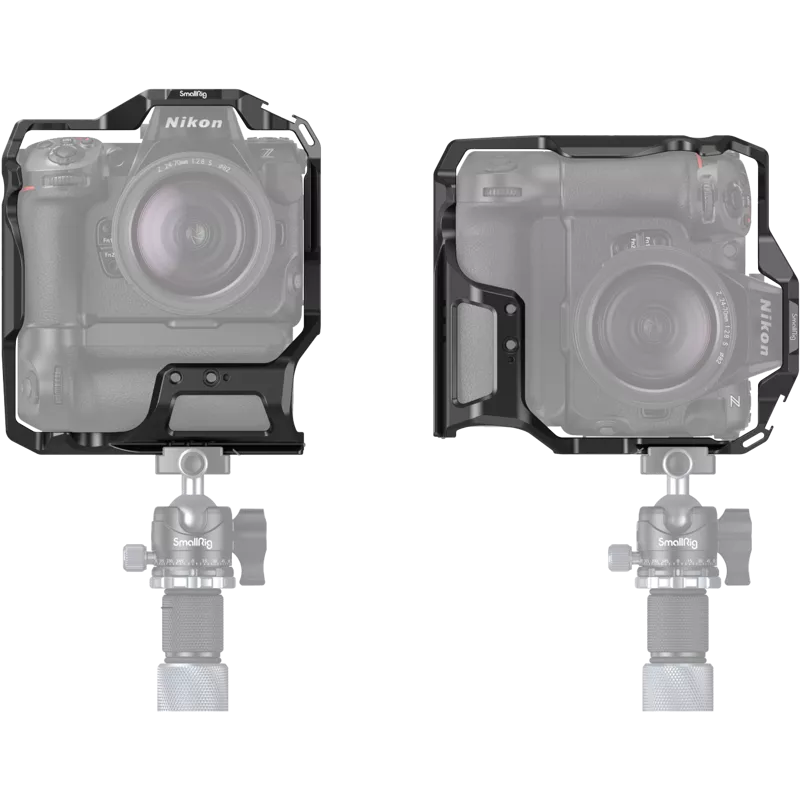 SmallRig 3982 Cage for Nikon Z 8 with MB-N12 Battery Grip