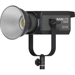 Nanlite FS-300C LED RGBW Spot Light