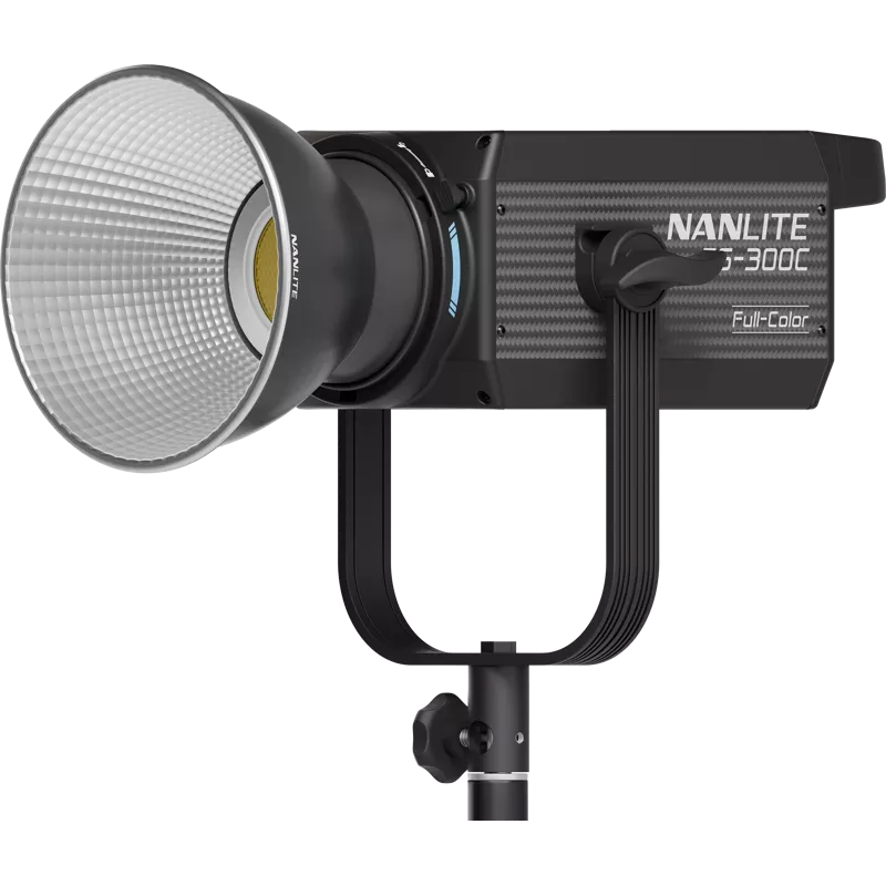 Nanlite FS-300C LED RGBW Spot Light