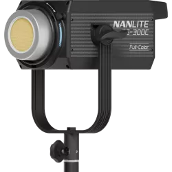 Nanlite FS-300C LED RGBW Spot Light