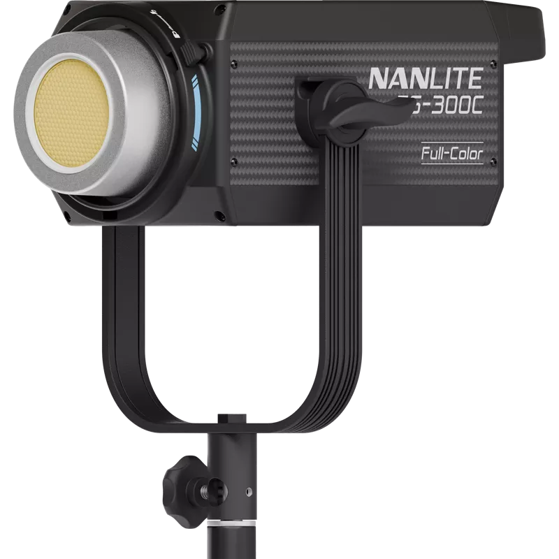 Nanlite FS-300C LED RGBW Spot Light