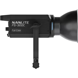 Nanlite FS-300C LED RGBW Spot Light