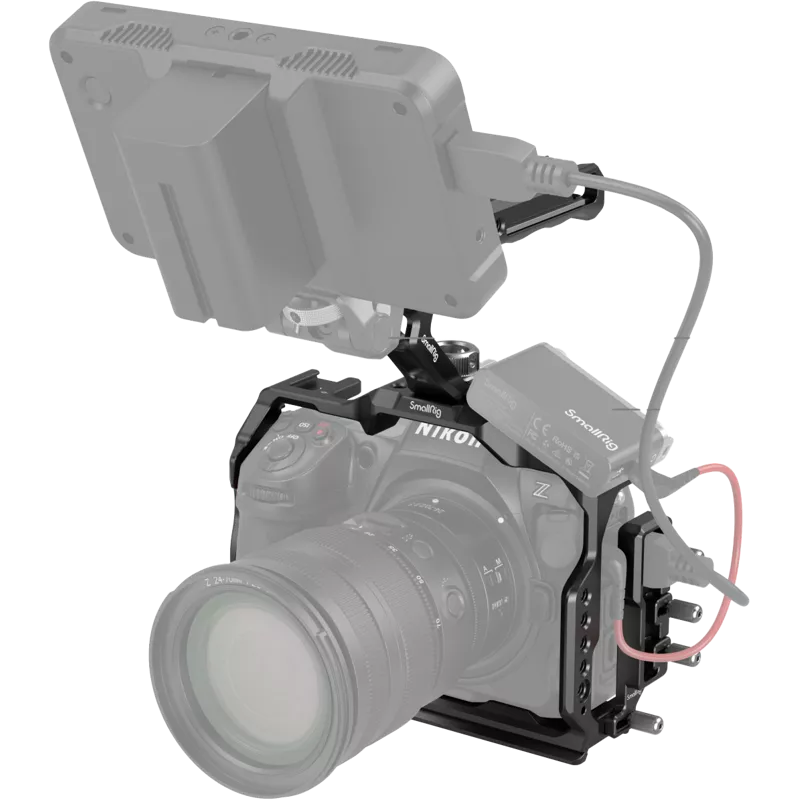 SmallRig 3941 Cage Kit For Nikon Z 8