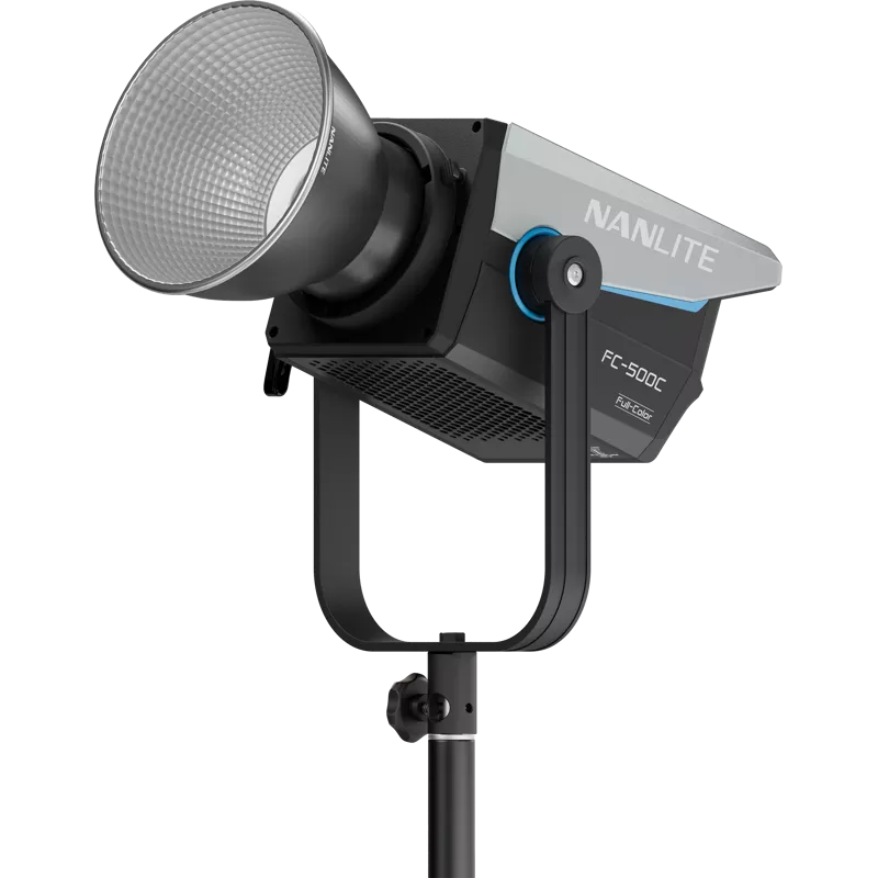 Nanlite FC-500C LED RGBW Spot Light