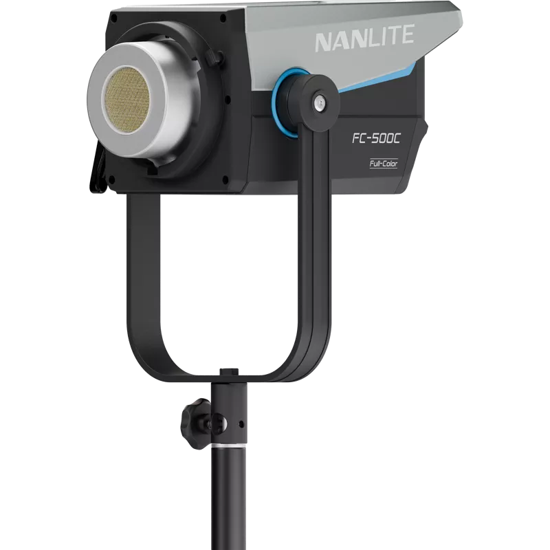 Nanlite FC-500C LED RGBW Spot Light