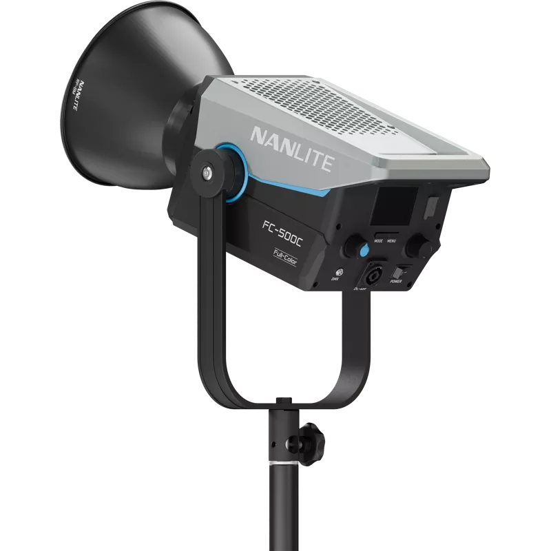 Nanlite FC-500C LED RGBW Spot Light