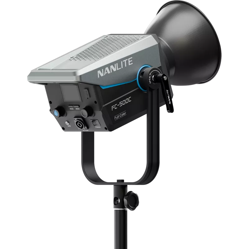Nanlite FC-500C LED RGBW Spot Light
