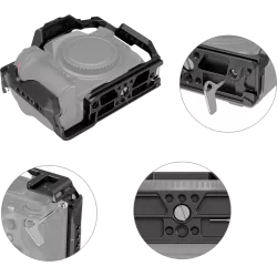 SmallRig 3940 Cage For Nikon Z 8