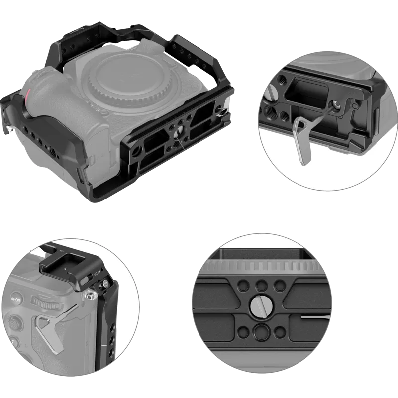 SmallRig 3940 Cage For Nikon Z 8