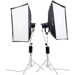 Nanlite FC-300B 2-Light Trolley Case Kit
