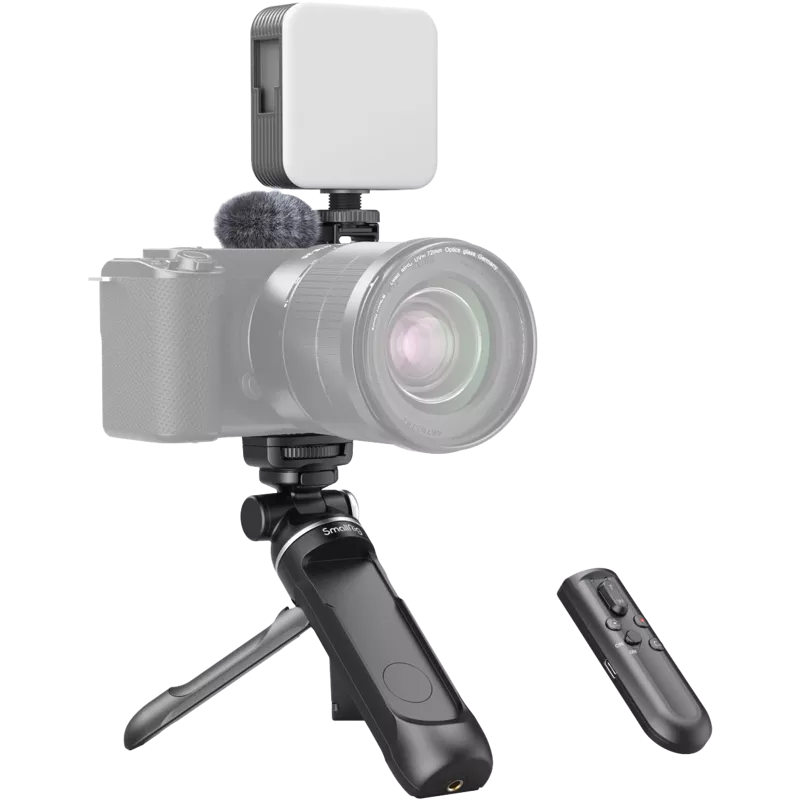 SmallRig 4258 Vlogging Tripod Kit Sony ZV-E1 / ZV-E10 / ZV-1 / ZV-1F
