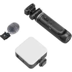 SmallRig 4258 Vlogging Tripod Kit Sony ZV-E1 / ZV-E10 / ZV-1 / ZV-1F