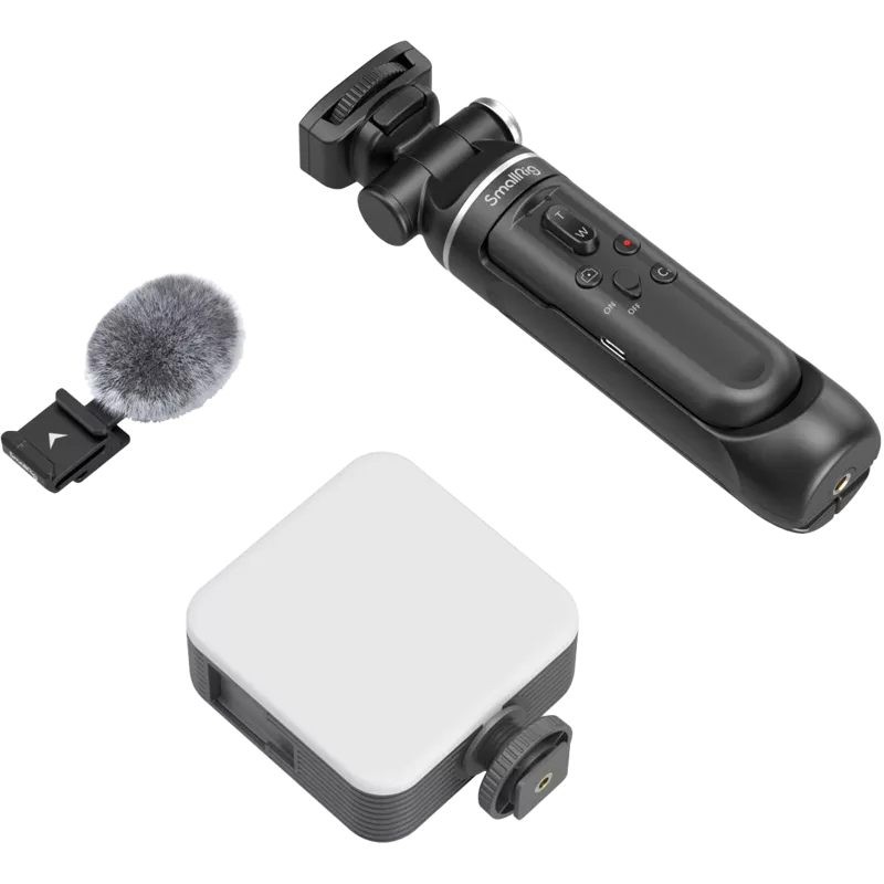 SmallRig 4258 Vlogging Tripod Kit Sony ZV-E1 / ZV-E10 / ZV-1 / ZV-1F