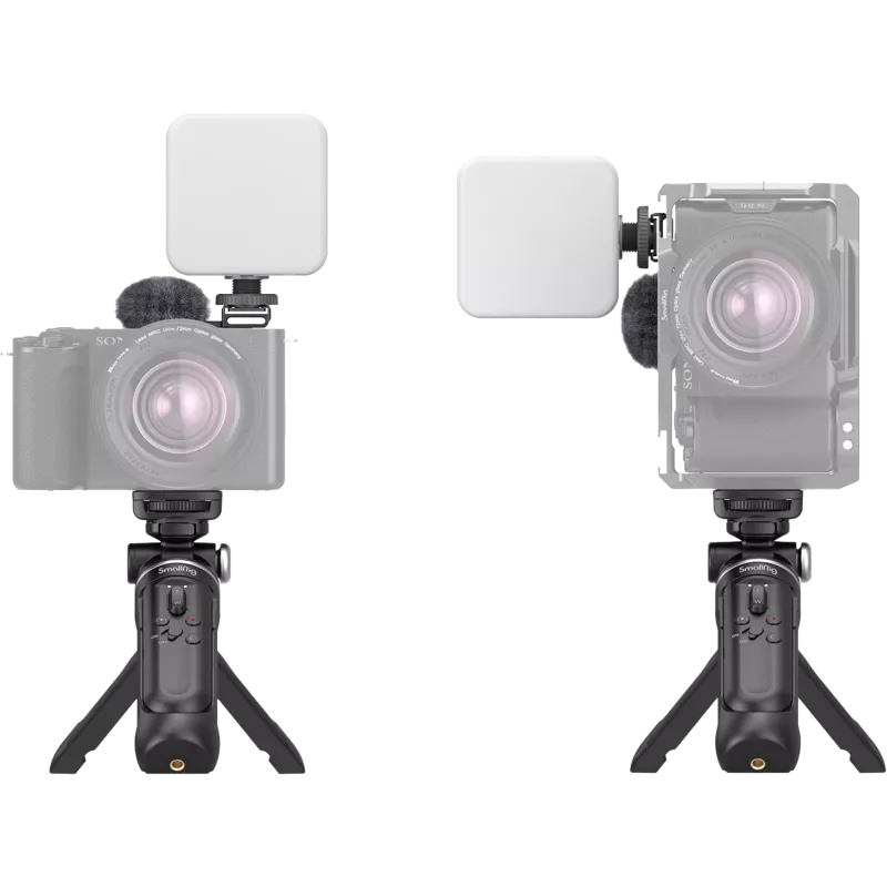 SmallRig 4258 Vlogging Tripod Kit Sony ZV-E1 / ZV-E10 / ZV-1 / ZV-1F