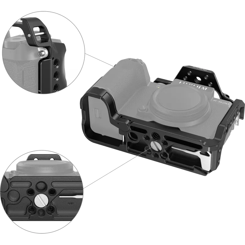 SmallRig 4230 Cage for Fujifilm X-S20