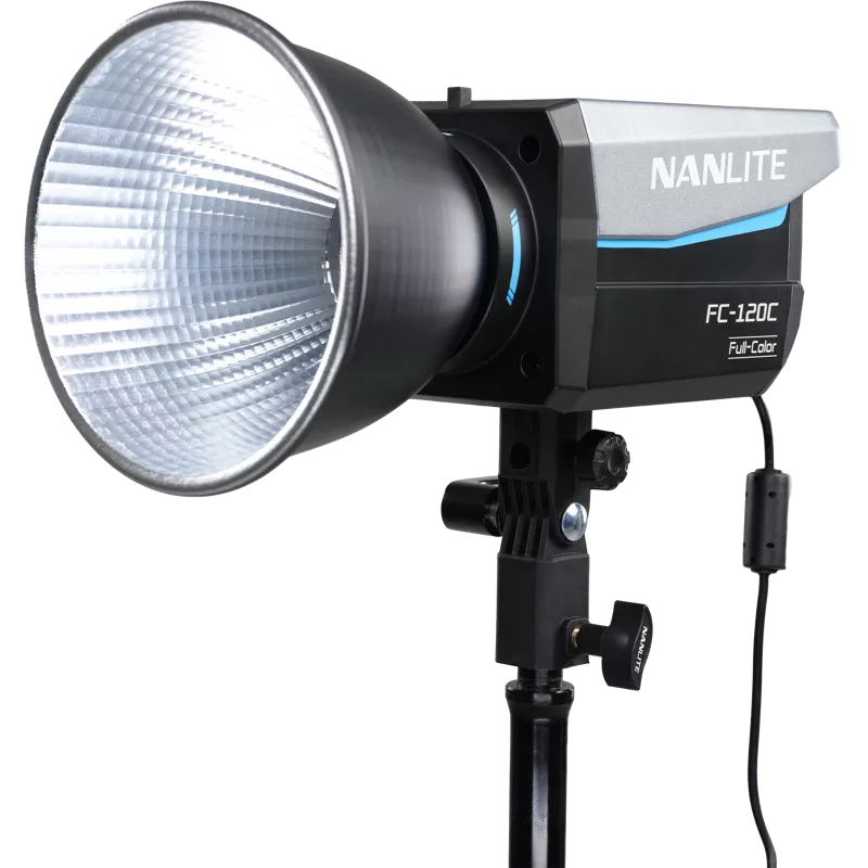 Nanlite FC-120C LED Color Spot Light