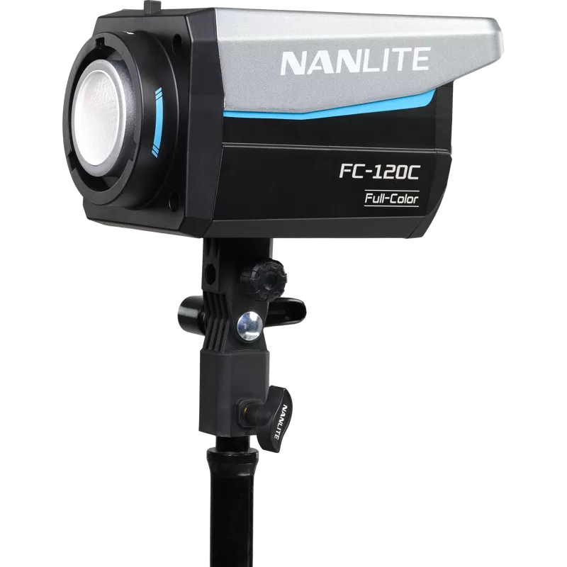 Nanlite FC-120C LED Color Spot Light