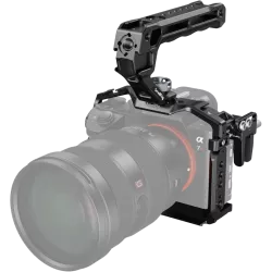 SmallRig 4198 Cage Kit For Sony A7 III & A7R III