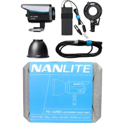Nanlite FC-120C LED Color Spot Light