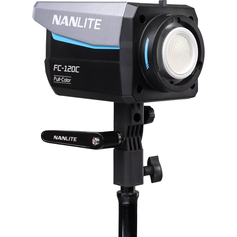 Nanlite FC-120C LED Color Spot Light