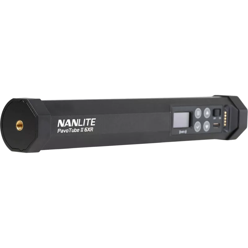 Nanlite PavoTube II 6XR LED RGBWW Pixel Tube Light