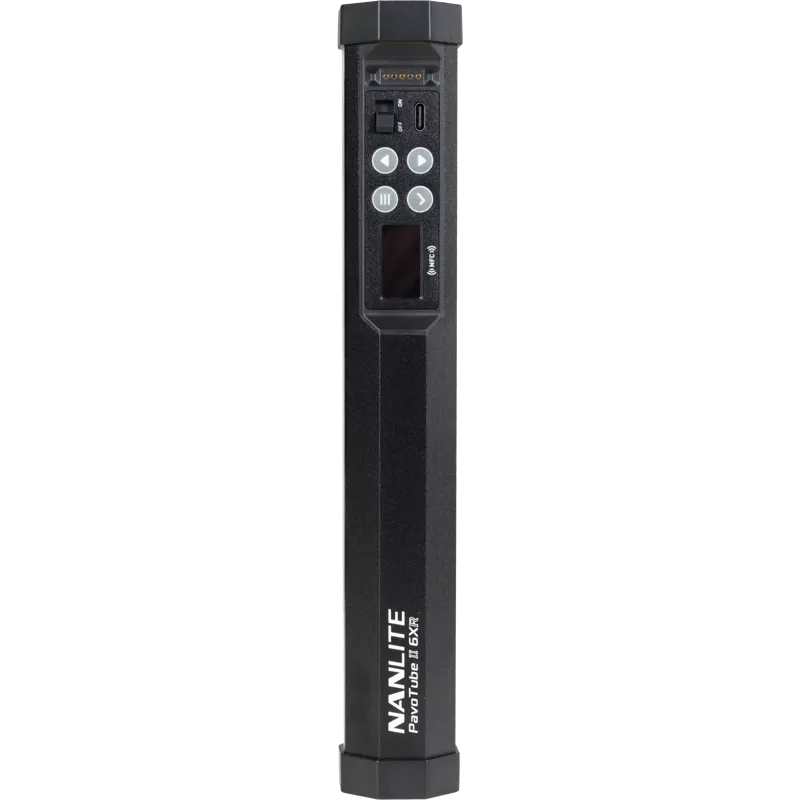 Nanlite PavoTube II 6XR LED RGBWW Pixel Tube Light