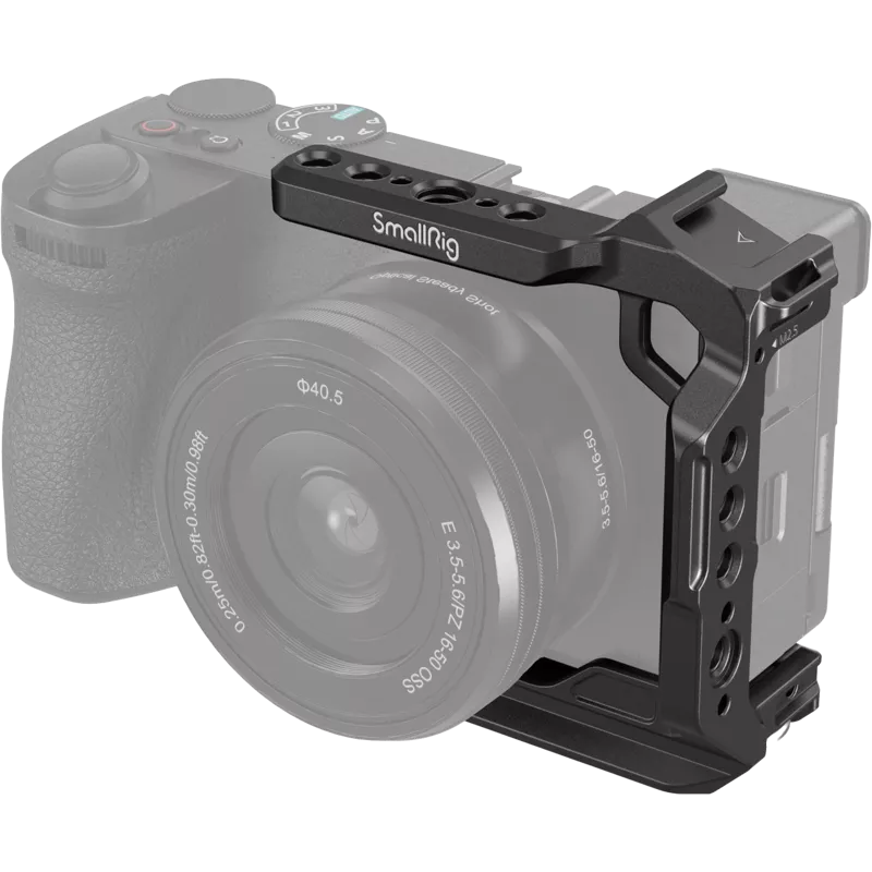 SmallRig 4337 Half Cage for Sony A6700 / A6600 / A6500 / A6400