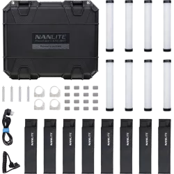 Nanlite PavoTube II 6XR 8 light Kit