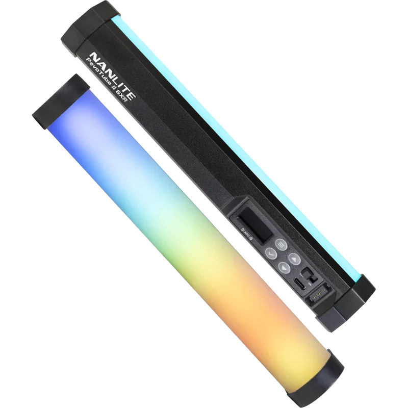 Nanlite PavoTube II 6XR 8 light Kit