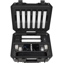 Nanlite PavoTube II 6XR 8 light Kit