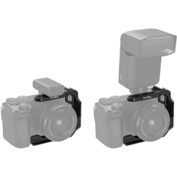 SmallRig 4337 Half Cage for Sony A6700 / A6600 / A6500 / A6400