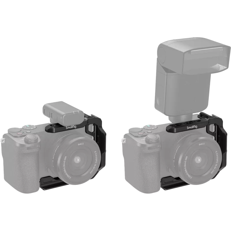 SmallRig 4337 Half Cage for Sony A6700 / A6600 / A6500 / A6400