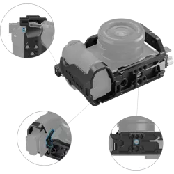 SmallRig 4336 Cage Kit for Sony A6700