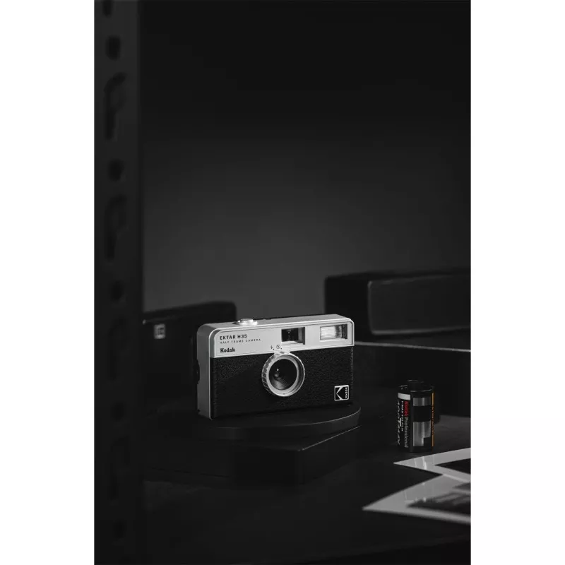 Kodak H35 black