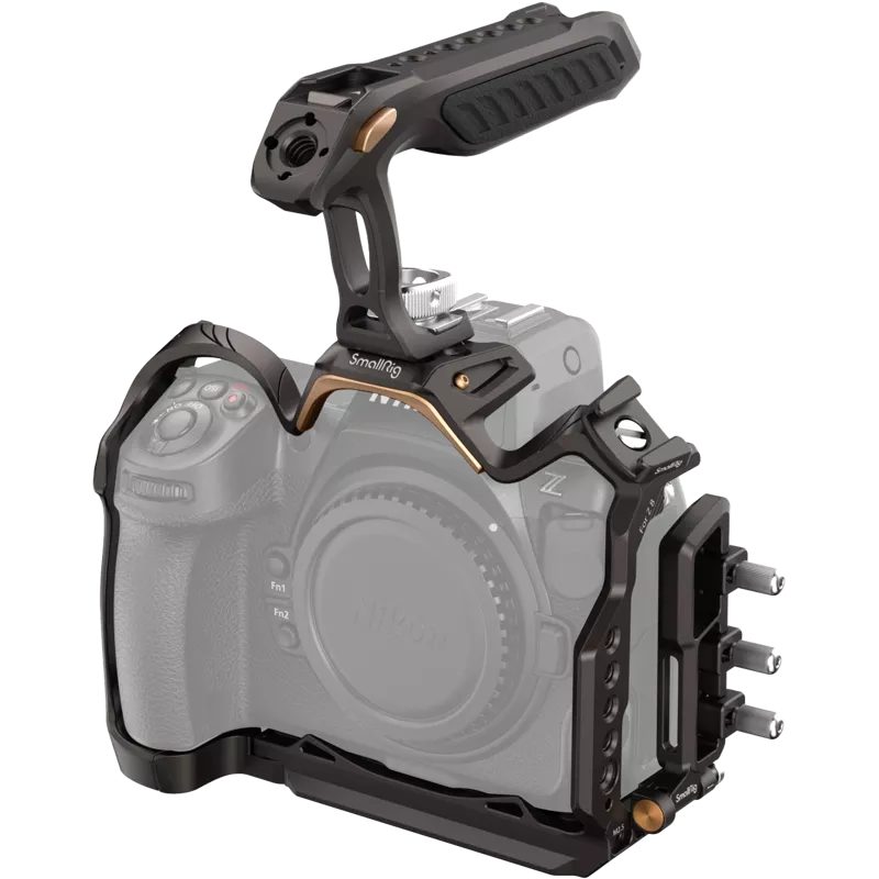 SmallRig 4317 Cage Kit "Night Eagle" For Nikon Z 8