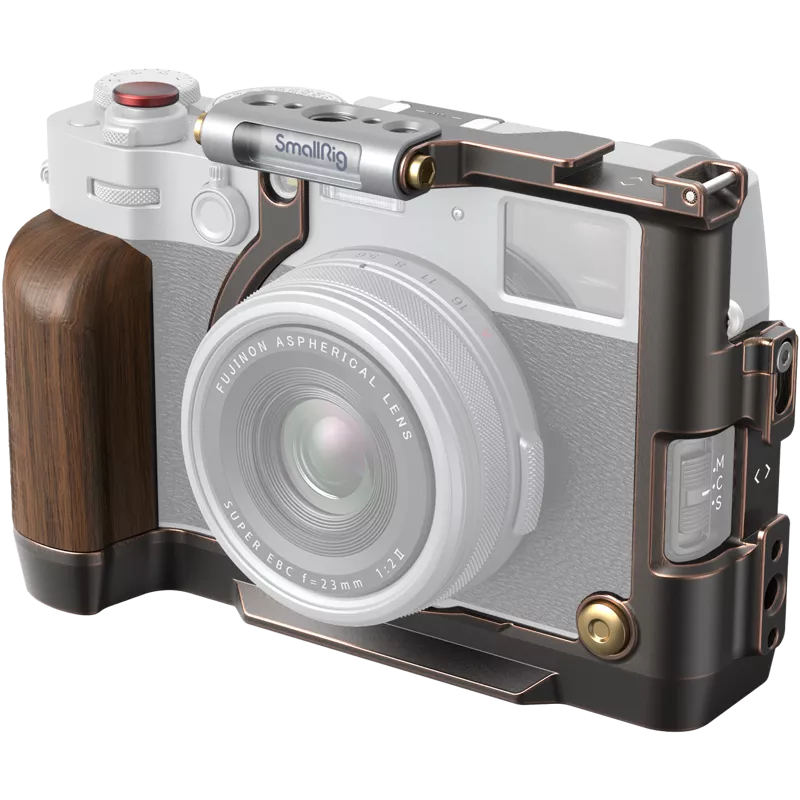 SmallRig 4557 Cage Retro for Fujifilm X100VI