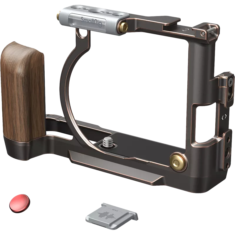 SmallRig 4557 Cage Retro for Fujifilm X100VI