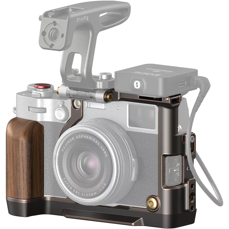 SmallRig 4557 Cage Retro for Fujifilm X100VI