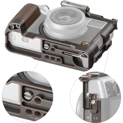 SmallRig 4557 Cage Retro for Fujifilm X100VI