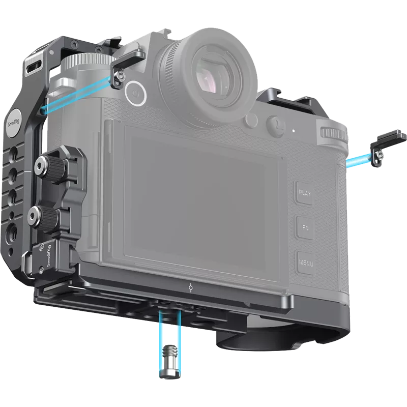 SmallRig 4510 Cage for Leica SL3 / SL3-S