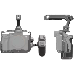 SmallRig 4539 HawkLock Quick Release Advanced Cage Kit for Sony Alpha 7R V / 7 IV / 7S III