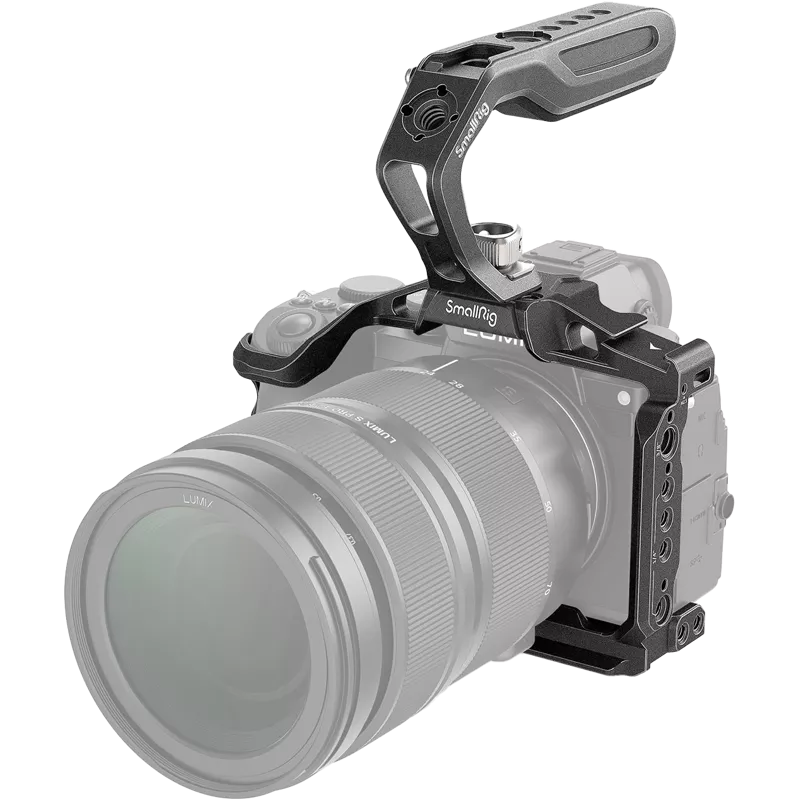 SmallRig 3790 Black Mamba Cage Kit for Panasonic Lumix S5